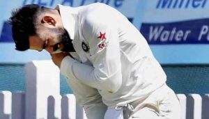 virat pain