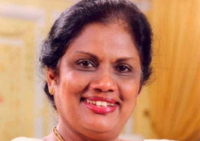2020ம் ஆண்டில் மைத்திரியை ஜனாதிபதி வேட்பாளராக தீர்மானிக்கவில்லை - சந்திரிக்கா