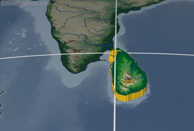 இந்தியா – இலங்கைக்கு இடையிலான ஆதாம் பாலம் குறித்து நாசா! புதிய தகவல்கள் கண்டுபிடிப்பு