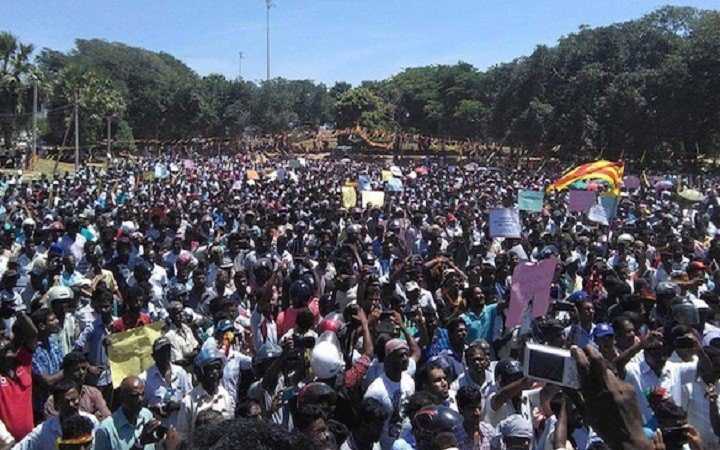 மறுக்கப்பட்ட உரிமைகளுக்காக இணைந்து போராட அனைவருக்கும் அழைப்பு