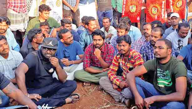 ஆத்தூர் அருகே ஜல்லிக்கட்டுக்கு தடைவிதித்ததால் ஜி.வி.பிரகாஷ் உண்ணாவிரதம்