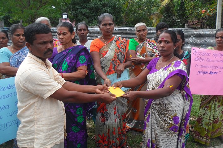 3 மாதங்களுக்குள் தீர்வின்றேல் சாகும்வரை உண்ணாவிரதம்: உறவுகளை இழந்தவர்கள் எச்சரிப்பு