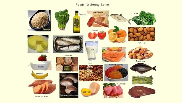 எலும்புகளைக் காக்கும் உணவுகள்