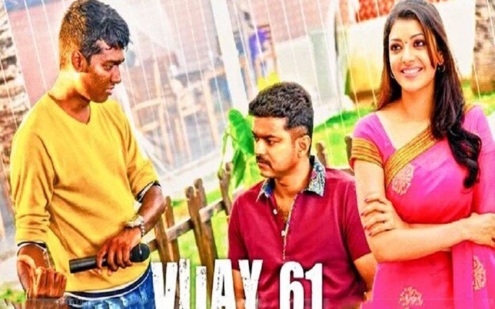 விஜய்க்கு பெருமை சேர்க்கும் படமாக மாறும் `விஜய் 61′