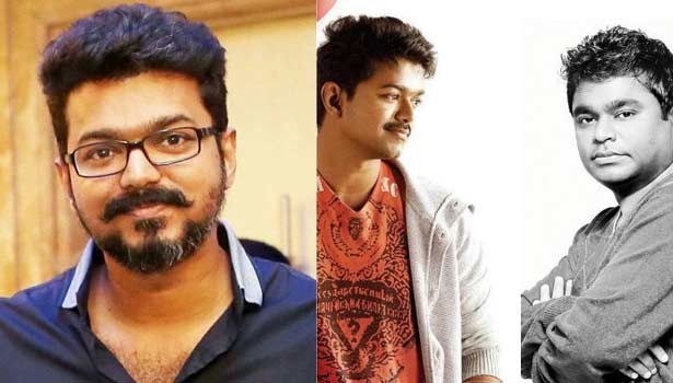 `விஜய் 61' படத்தின் மூலம் விஜய் படைக்க உள்ள புதிய சாதனை