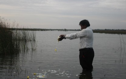 நந்திக்கடல்... நீடிக்கும் மர்மம்! - ஈழத்திலிருந்து நேரடி ரிப்போர்ட்!