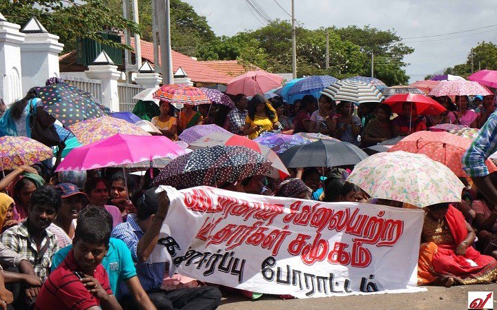 வடக்கு- கிழக்கு வேலையற்ற பட்டதாரிகளின் பிரச்சினைக்கு அடுத்த மாதம் தீர்வு