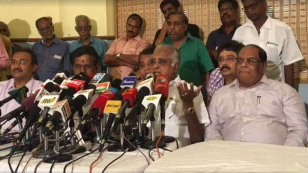 திங்கட்கிழமை முதல் சினிமா காட்சிகள் ரத்து - திரையரங்குகள் முடிவு