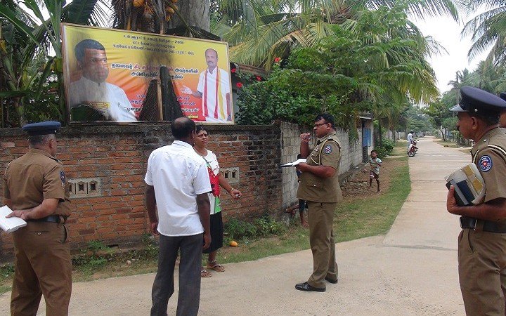 தமிழ் மக்கள் விடுதலைப்புலிகள் கட்சி மீது தாக்குதல்!