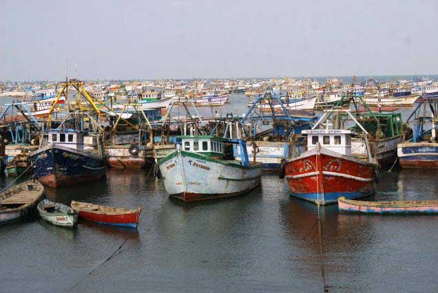 இலங்கை சிறையிலிருந்து விடுவிக்கப்பட்ட 109 மீனவர்கள் இன்று தாயகம் !!