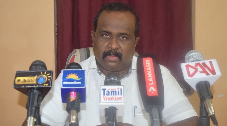 மன்னார் நகர சபை தலைவராக ஞானப்பிரகாசம் ஜெராட் தெரிவு