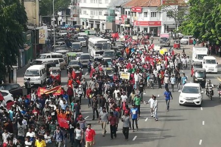 மே தினத்தை தள்ளிப்போட்ட அரசாங்கம்! காரணம் இதுதான்