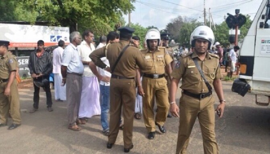 கொழும்பில் பொலிஸாருக்கு வந்த சோதனை