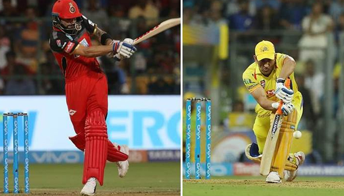 CSK – RCB போட்டியில் புதிய சாதனை!