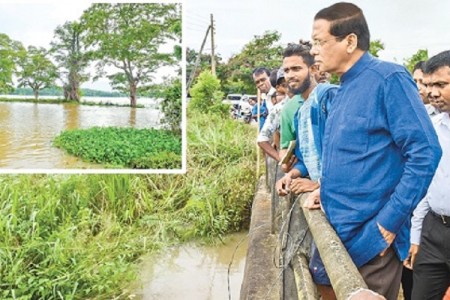 காலநிலை காரணமாக பாதிக்கப்பட்ட மக்களுக்கு உதவுவதற்கு அரசாங்கத்தின் சுற்றறிக்கைகள் தடையாக கருதப்பட மாட்டாது