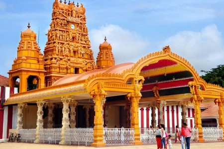 நல்லூர் ஆலயத்திற்கு அருகில் மிக விரைவில் விகாரை