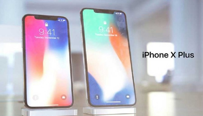 IPHONE X PLUS தொடர்பில் வெளியான புதிய தகவல்!