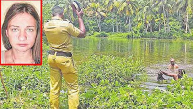 கற்பழிப்பு முயற்சியில் வெளிநாட்டு பெண் கொலை - போதை மருந்து கும்பல் கைவரிசை.