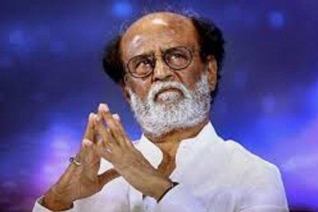 32 மாவட்ட செயலாளர்களை இன்று சந்திக்கிறார் ரஜினிகாந்த்