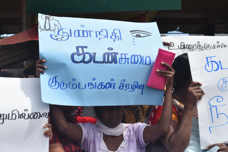 தமிழர்களை மையப்படுத்தி அசுர வேகத்தில் பரவி வரும் உயிர்கொல்லி! மீண்டும் ஒரு திட்டமிட்ட இன அழிப்பா?