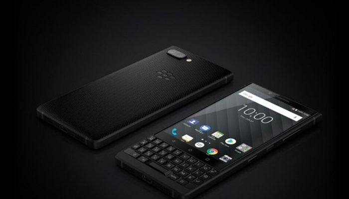 உத்தியோகபூர்வமாக அறிமுகமாகிய BLACKBERRY KEY 2 கைப்பேசி!