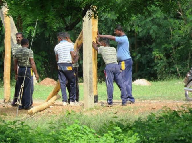 இராணுவத்தினர் மீது சட்ட நடவடிக்கை! விக்னேஸ்வரன் எச்சரிக்கை