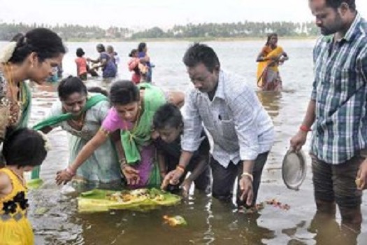 நடைபெற்று ஆடி பெருக்கு ஏன் கொண்டாடடப்படுகின்றது தெரியுமா?