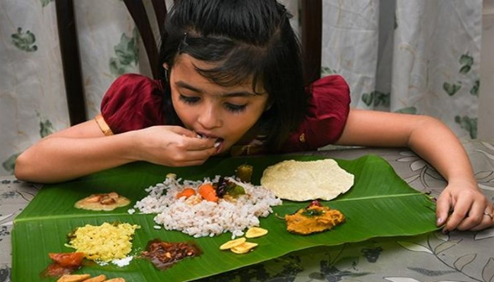 வாழை இலையில் சாப்பிடுவதால் கிடைக்கும் பயன்கள்..!