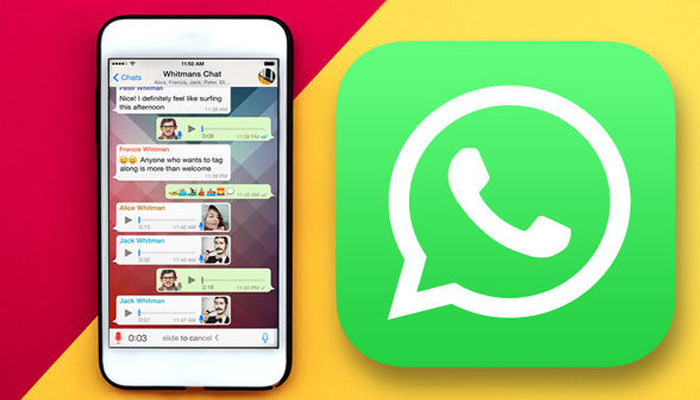 IPHONEகளில் WHATSAPP பயன்படுத்துபவரா நீங்கள்?