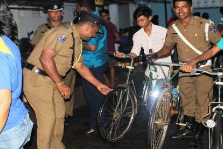 மட்டக்களப்பு பகுதியில் விபத்தில் இருந்து மக்களை பாதுகாக்க விசேட செயற்திட்டம் முன்னெடுக்கப்படுகின்றது  !!