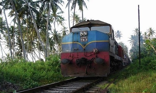 புகையிரதத்தில் மோதி சிறுவன் பலி