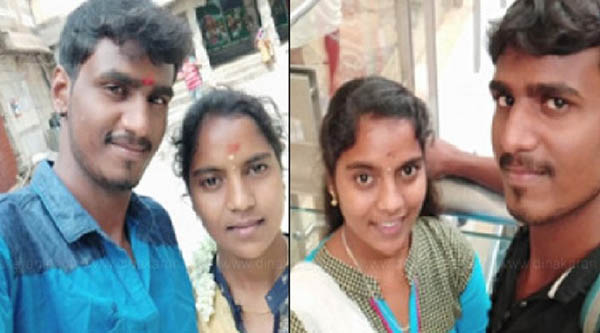 2 முறை கருக்கலைப்பு.. வேறு பெண்ணுடன் திருமணம்… மாலையுடன் கைது செய்யப்பட்ட புதுமாப்பிள்ளை!!