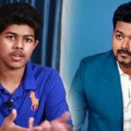 நடிகர் விஜய் மகன் இயக்கி நடித்த குறும்படம்....