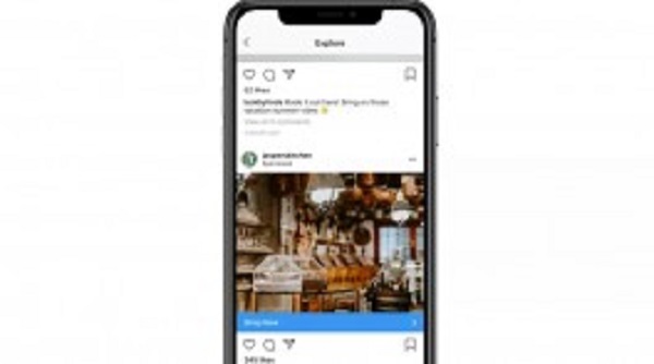 இன்ஸ்டாகிராமின் புதிய முயற்சி..!!