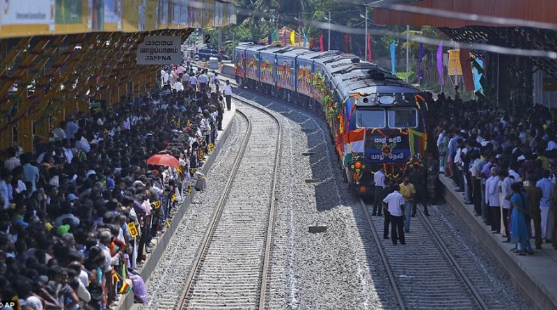 வடக்கு ரயில் போக்குவரத்தில் நேர அட்டவணையில் மாற்றம்