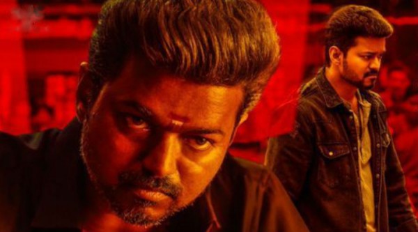 விஜய்யின் வெறித்தனம் பாடலுக்கு மாஸ் காட்டிய குட்டி குழந்தை..!!