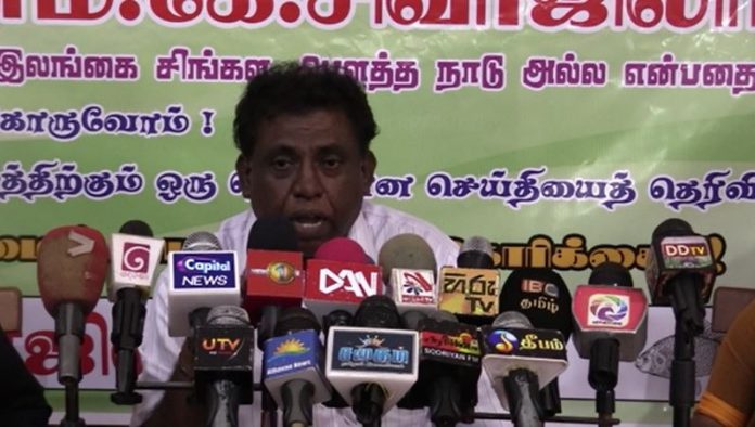 நான் கோமாளியா?… விக்கிலீக்ஸ் சொல்வது என்ன?; தலைவர் பிரபாகரனின் தந்தைக்காக இராணுவத்துடன் செய்ய ஒப்பந்தம் என்ன?: எம்.கே.சிவாஜிலிங்கம்!