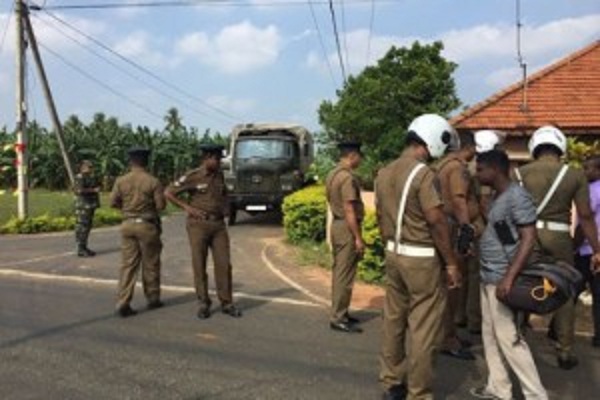 ஹெரோயின் போதைப் பொருளுடன் பெண் ஒருவர் கைது..!!