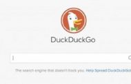 DuckDuckGo  தேடல்பொறியில் பயனர்களை பாதுகாக்கும் வசதி..!!