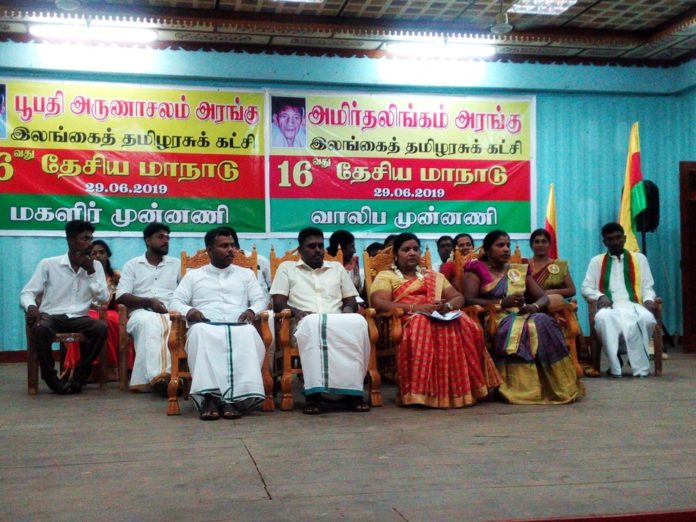 இனவாதத்தை ஒழிக்க சஜித் தலைமையிலான கூட்டணிக்கு வாக்களிப்போம் – இராதாகிருஷ்ணன் எம்.பி