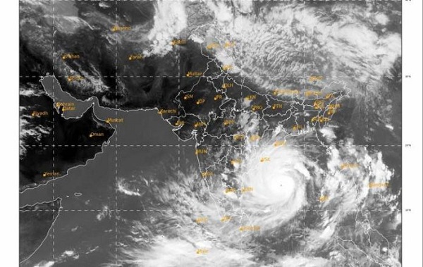 வங்கக்கடலில் வெப்ப நிலை அதிகரிக்கிறது..வளிமண்டல திணைக்களம் விடுத்துள்ள முக்கிய அறிவிப்பு..!!