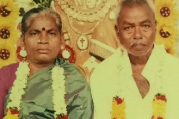 கணவர் இறந்த சோகத்தில் மனைவிக்கு நேர்ந்த துயரம்!