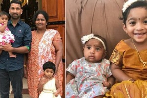 அவுஸ்திரேலியாவில் ஆபத்திலிருக்கும் இலங்கை அகதியான பிரியா!