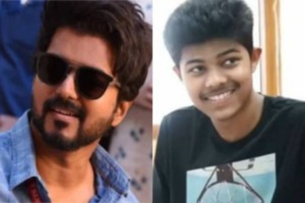 கனடாவில் சிக்கி தவிக்கும் விஜய் மகன் ஹீரோவாக போகிறாரா?