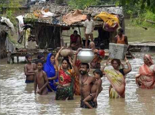 குஜராத் மாநிலத்தில் கனமழைக்கு இதுவரை 9 பேர் உயிரிழப்பு!