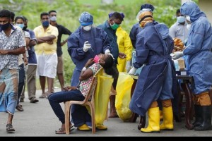 இலங்கை முழுதும் கொத்தணிகள் உருவாகும் அபாய நிலை!