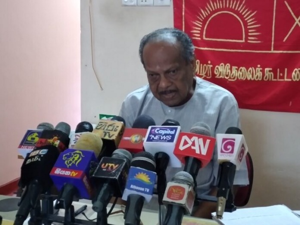 தான் உயிரோடு இருக்கும் வரை தமிழரசுக் கட்சியுடன் தமிழர் விடுதலைக் கூட்டணி இணையாது - ஆனந்தசங்கரி