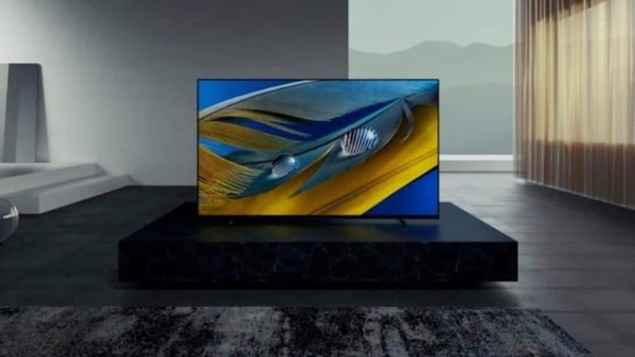 மனித மூளையைப் போல் செயல்படும் Sony நிறுவனத்தின் புதிய 65’’ 4K OLED TV!