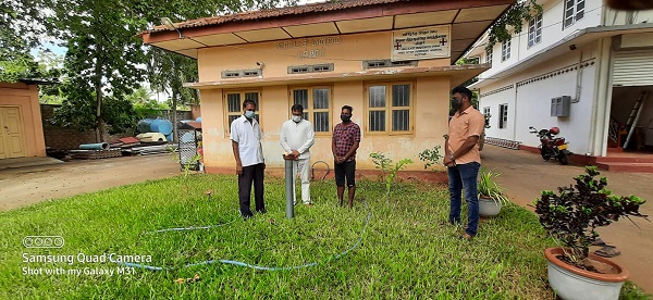 அச்சுறுத்தல்கள் மத்தியிலும் வலி கிழக்கு பிரதேச சபையில் கறுப்பு யூலை நினைவேந்தல்