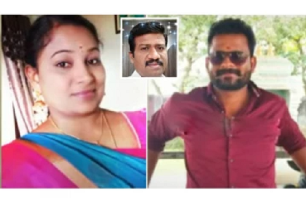 கணவனை அரிவாளால் வெட்டி துடி துடிக்க கொலை செய்தேன்! மனைவி